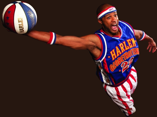 Basketbaloví kouzelníci v Čechách